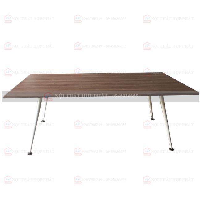 Bàn Họp Chân Sắt BHCS016