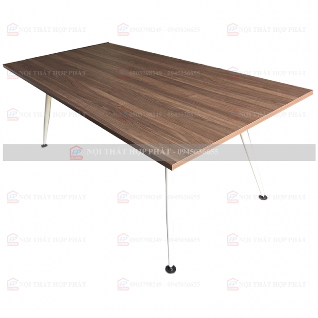 Bàn Họp Chân Sắt BHCS016