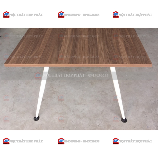 Bàn Họp Chân Sắt BHCS016