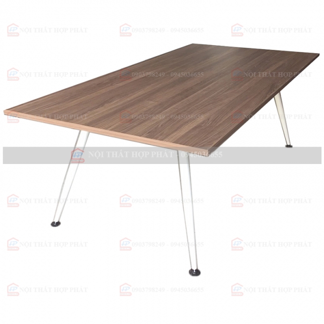 Bàn Họp Chân Sắt BHCS016