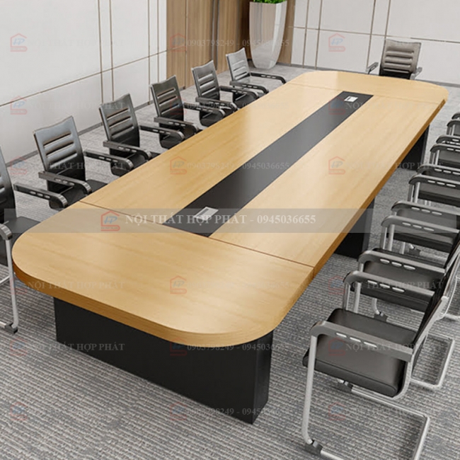 Bàn Họp Gỗ BHG003