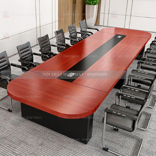 Bàn Họp Gỗ BHG003
