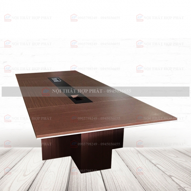 Bàn Họp Gỗ BHG011