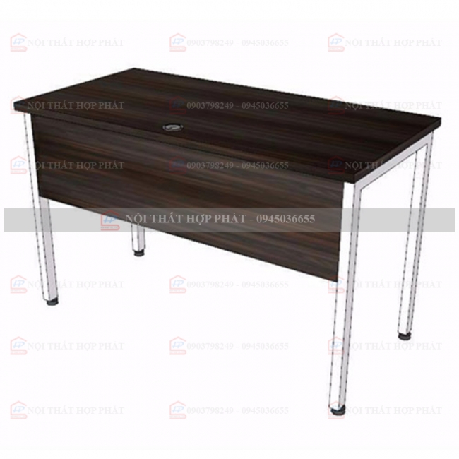 Bàn Làm Việc Chân Sắt BLVCS003 
