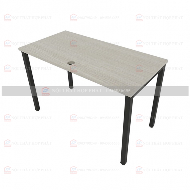 Bàn Làm Việc Chân Sắt BLVCS003 