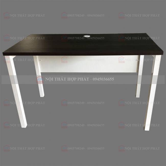 Bàn Làm Việc Chân Sắt BLVCS003 