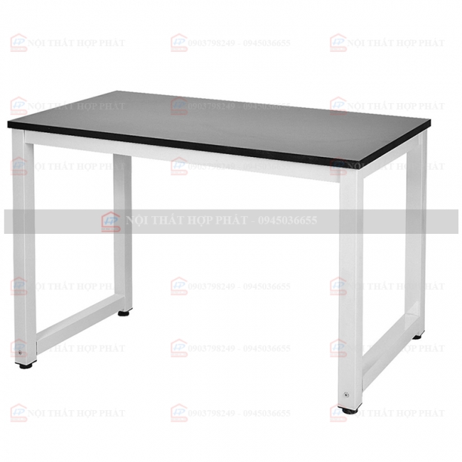 Bàn Làm Việc Chân Sắt BLVCS007 