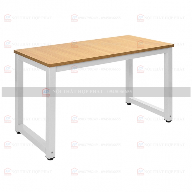 Bàn Làm Việc Chân Sắt BLVCS007 