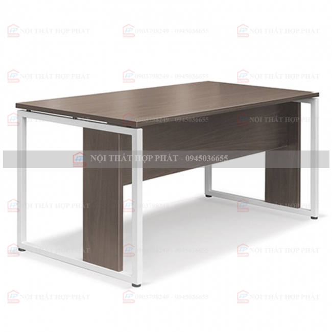 Bàn Làm Việc Chân Sắt BLVCS011 