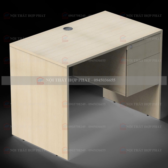 Bàn Làm Việc Gỗ BLVG004