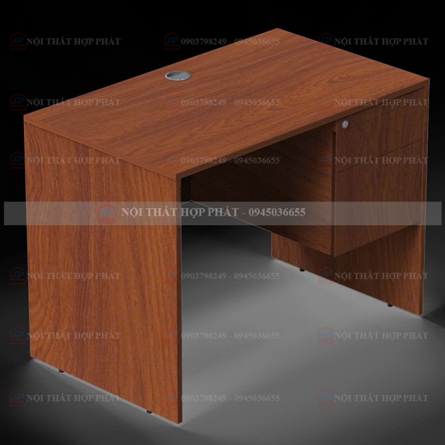 Bàn Làm Việc Gỗ BLVG004