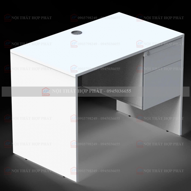 Bàn Làm Việc Gỗ BLVG004