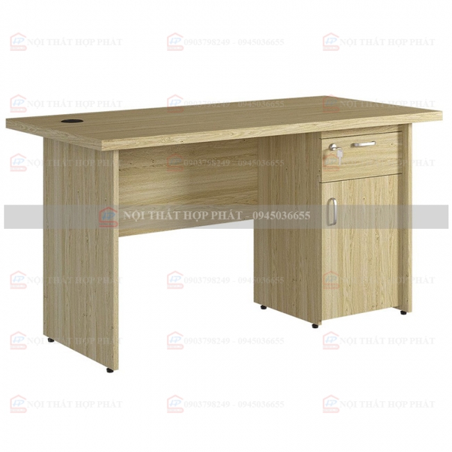 Bàn Làm Việc Gỗ BLVG006