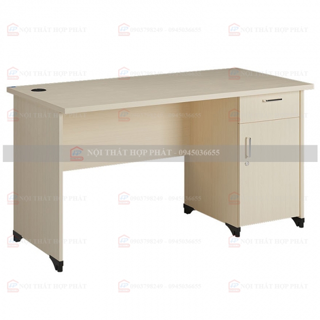 Bàn Làm Việc Gỗ BLVG006
