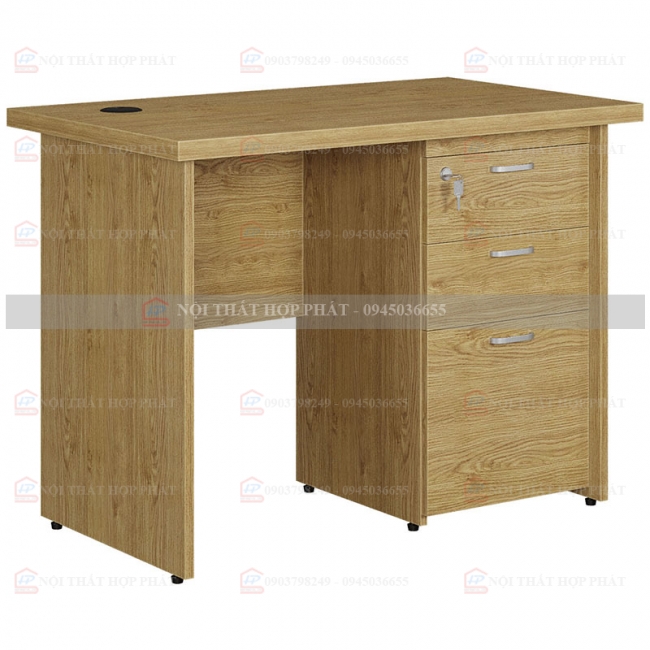 Bàn Làm Việc Gỗ BLVG007