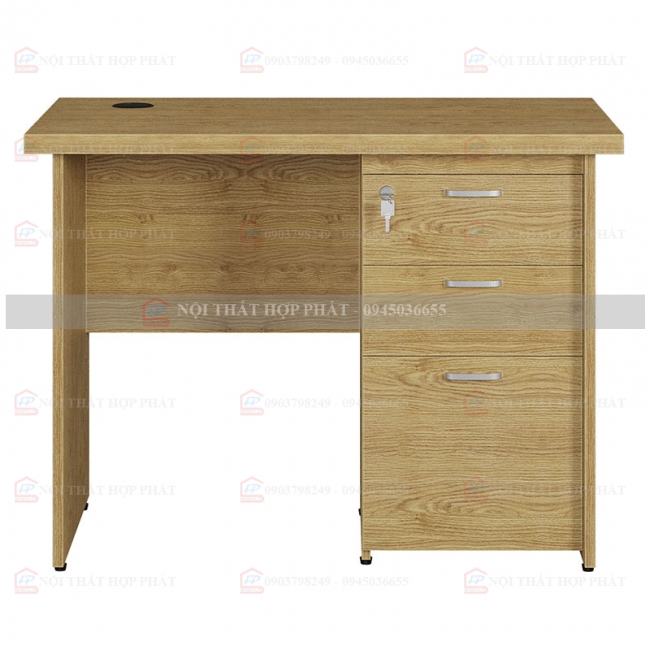 Bàn Làm Việc Gỗ BLVG007