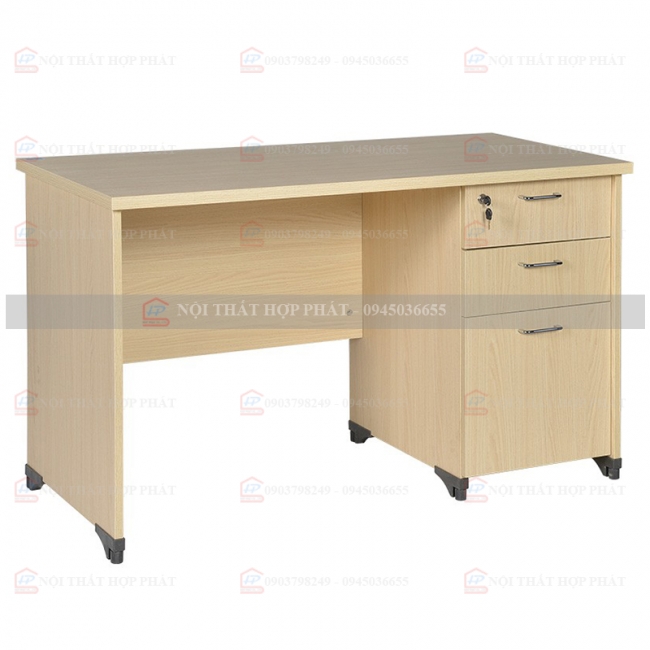 Bàn Làm Việc Gỗ BLVG008