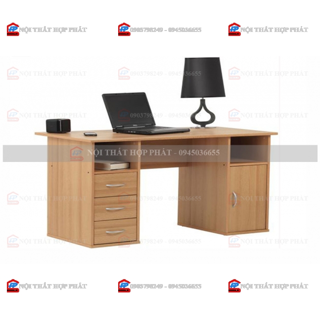 Bàn Làm Việc Gỗ BLVG010