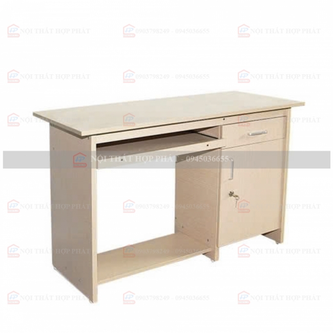 Bàn Làm Việc Gỗ BLVG011