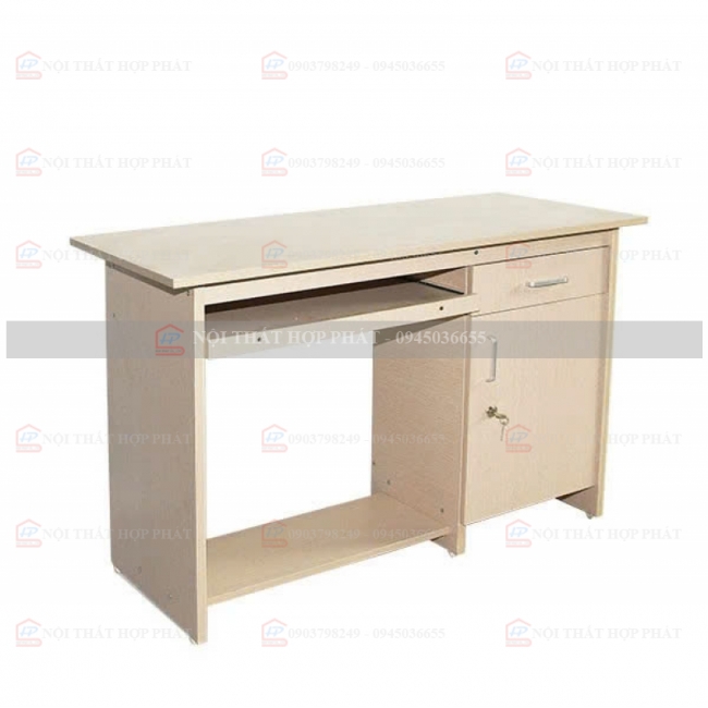 Bàn Làm Việc Gỗ BLVG011