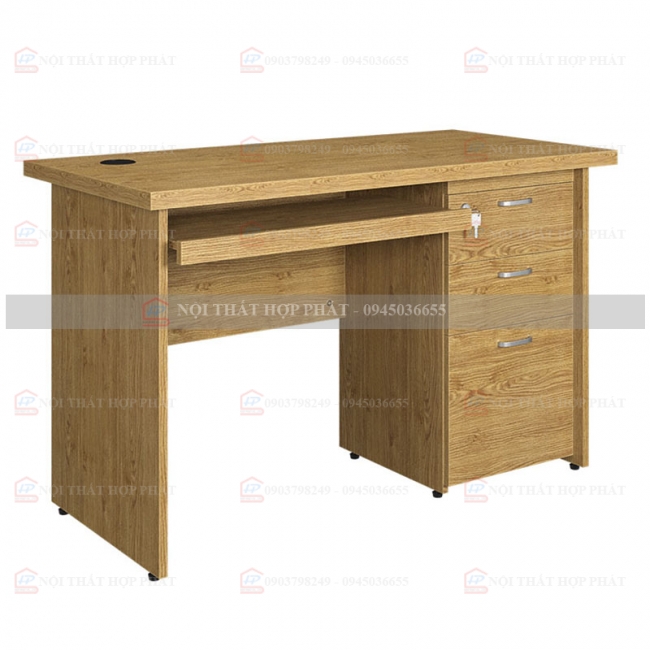 Bàn Làm Việc Gỗ BLVG012