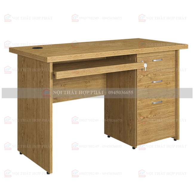 Bàn Làm Việc Gỗ BLVG012