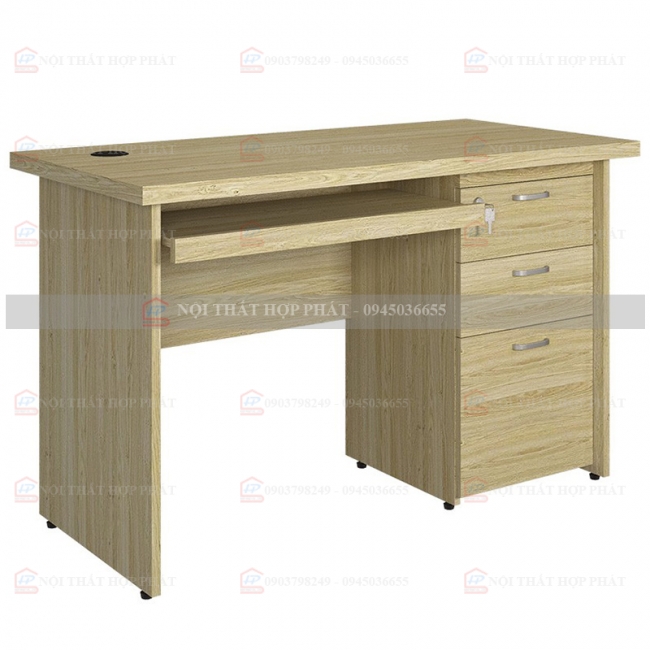 Bàn Làm Việc Gỗ BLVG012