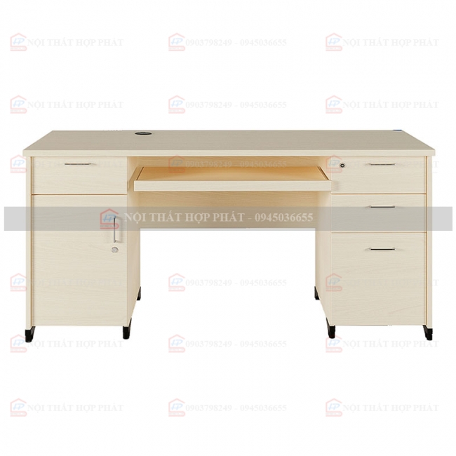 Bàn Làm Việc Gỗ BLVG017