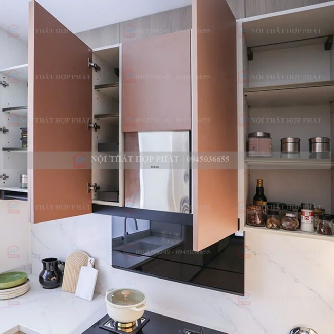 Bộ Tủ Bếp TB022