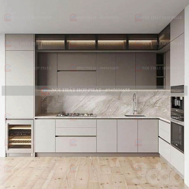 Bộ Tủ Bếp TB029