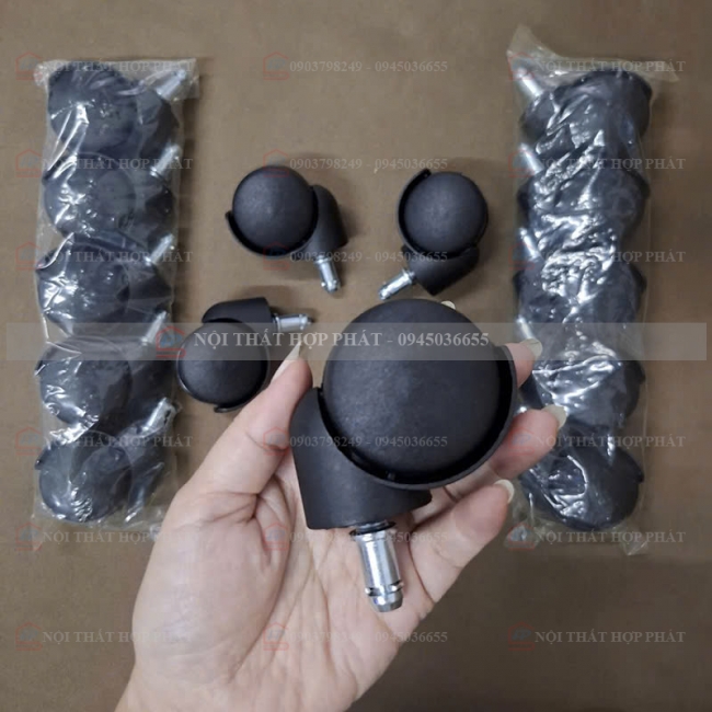 BÁNH XE GHẾ XOAY BXGX01