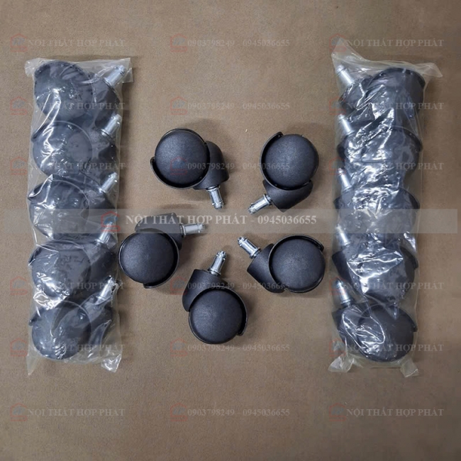 BÁNH XE GHẾ XOAY BXGX01