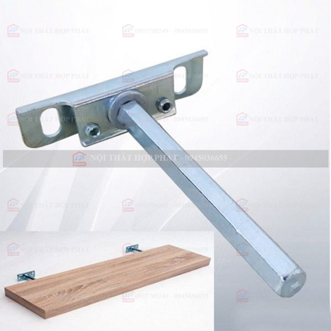 Chốt Kệ Giấu Chân CKDC02