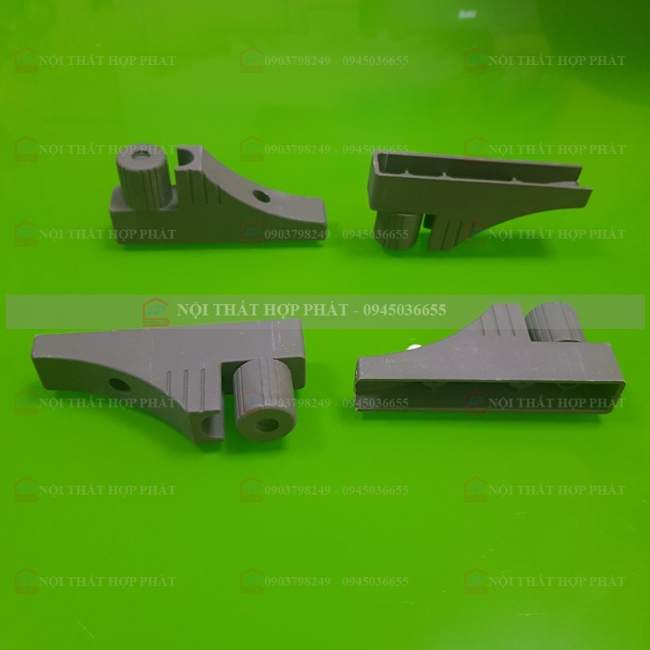 Chân Nhựa bàn Làm Việc CNBLV01