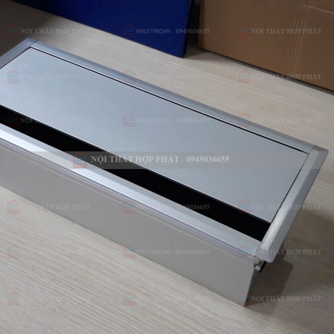 Nắp Hộp Điện Bàn Làm Việc, Bàn Họp EBC05