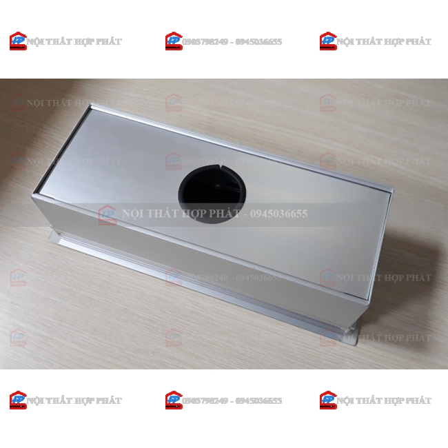 Nắp Hộp Điện Bàn Làm Việc, Bàn Họp EBC05