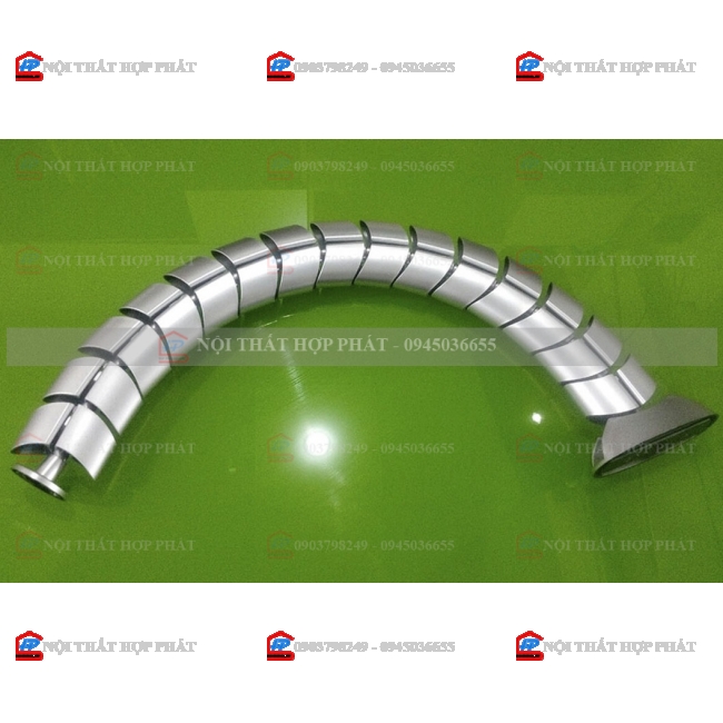 Ống dây luồn điện mạng bàn Họp, bàn làm việc EBC16
