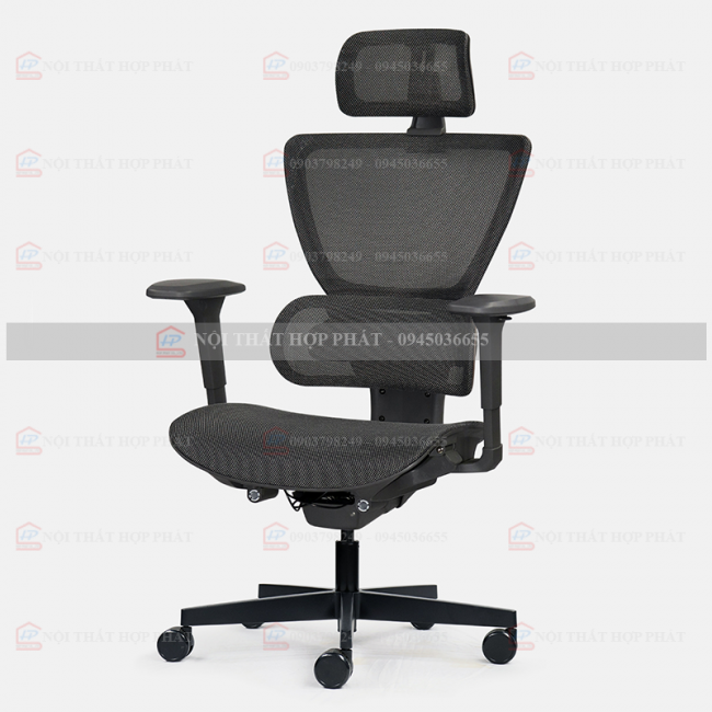 Ghế Công Thái Học  ERGOLUX R-01