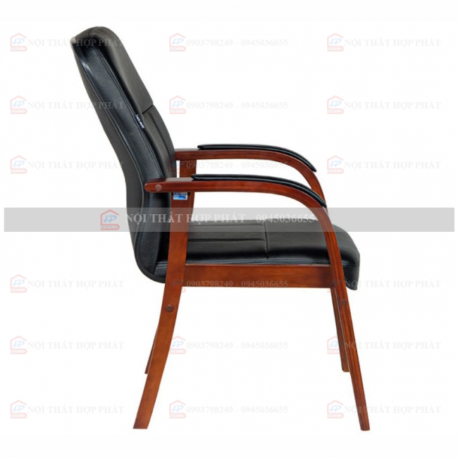 Ghế Họp Chân Gỗ GH13