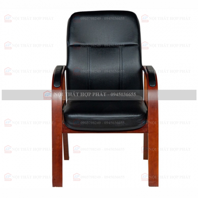 Ghế Họp Chân Gỗ GH13
