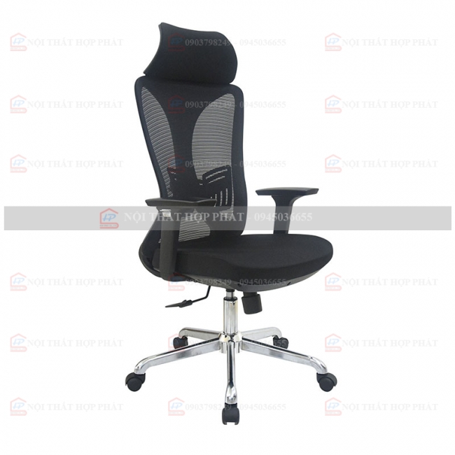 Ghế Lưới Lãnh Đạo GL306