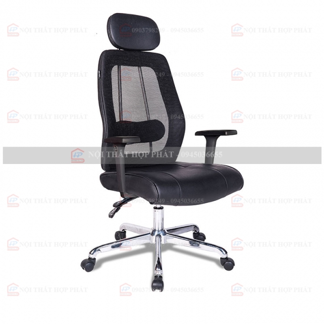 Ghế Lưới Lãnh Đạo GL309R
