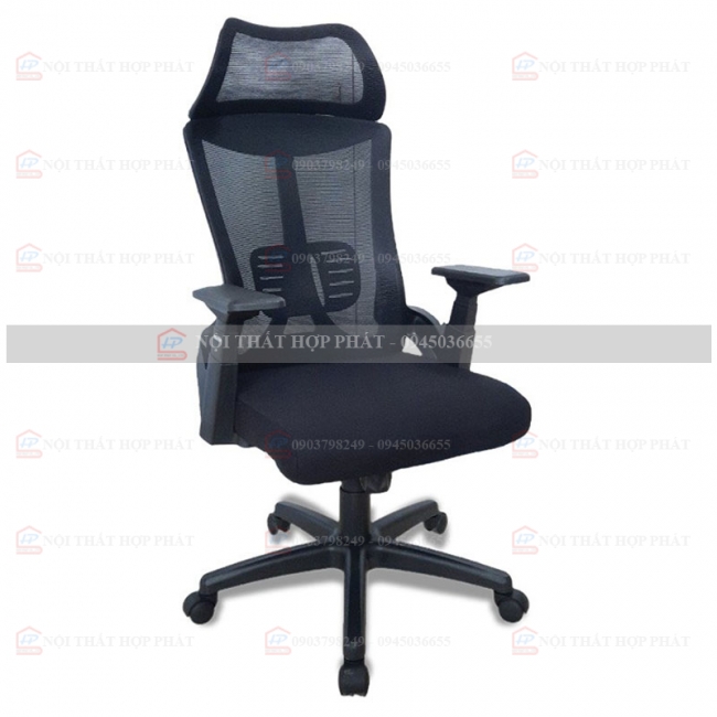 Ghế Lưới Lãnh Đạo GL338