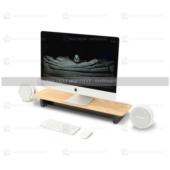 Kệ màn hình cho máy tính, ti vi KMHG001
