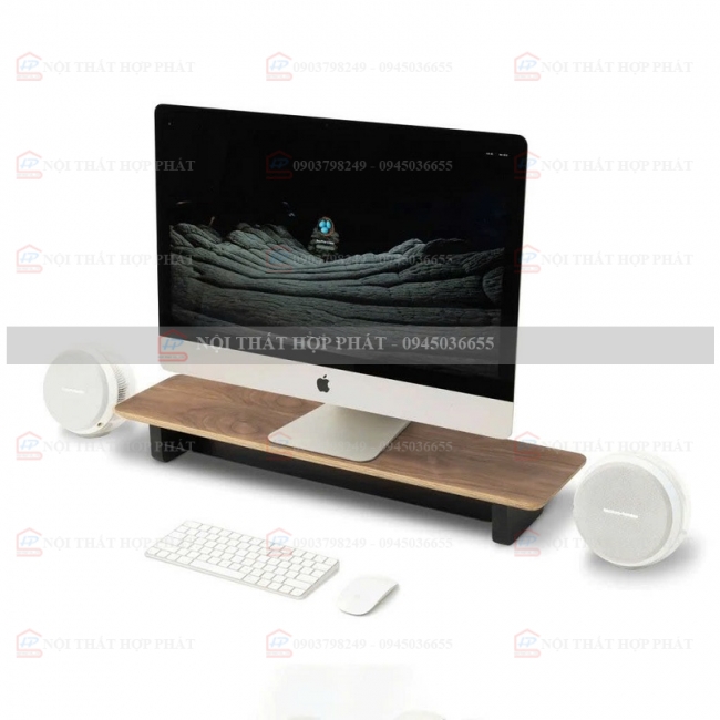 Kệ màn hình cho máy tính, ti vi KMHG001