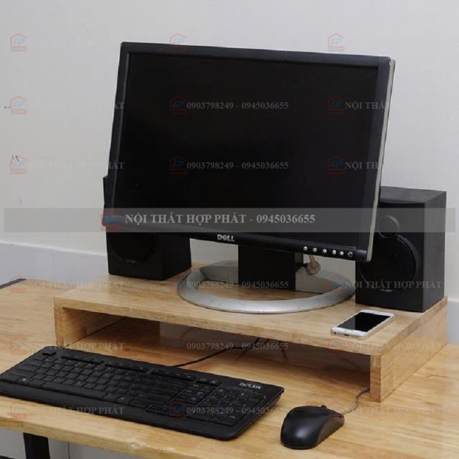 Kệ màn hình cho máy tính, ti vi KMHG002