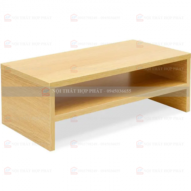Kệ màn hình cho máy tính, ti vi KMHG003 - Kệ Màn Hình 2 Tầng