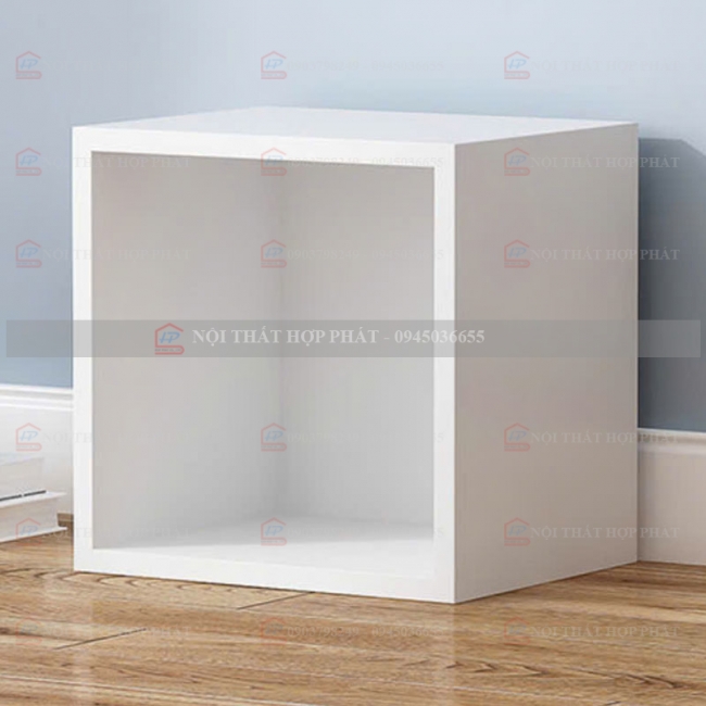 Tủ Sách - Kệ Sách - Kệ Trang Trí Gỗ KTTG001