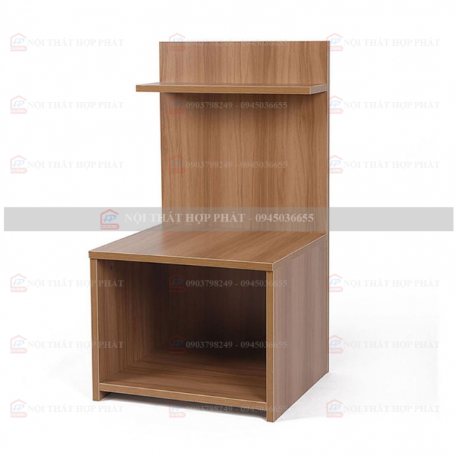 Tủ Sách - Kệ Sách - Kệ Trang Trí Gỗ KTTG004