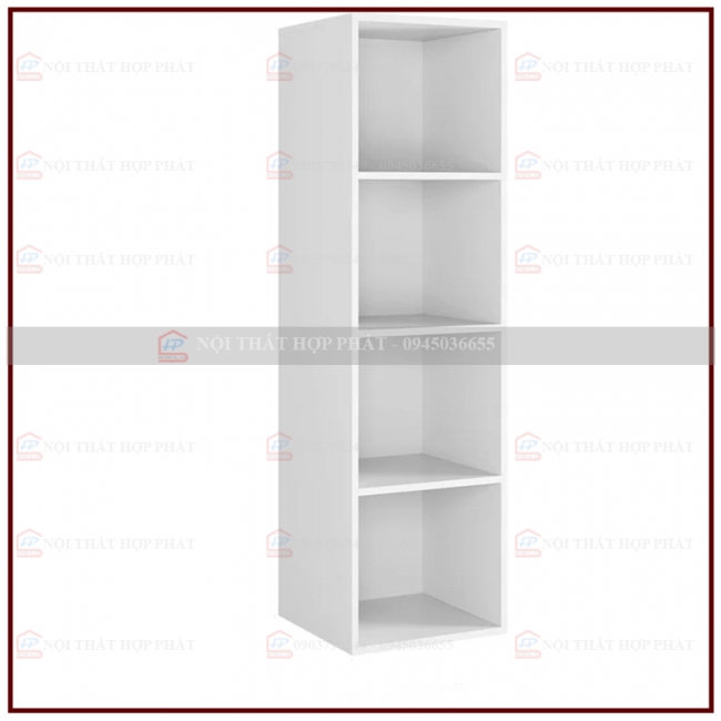 Tủ Sách - Kệ Sách - Kệ Trang Trí Gỗ KTTG007